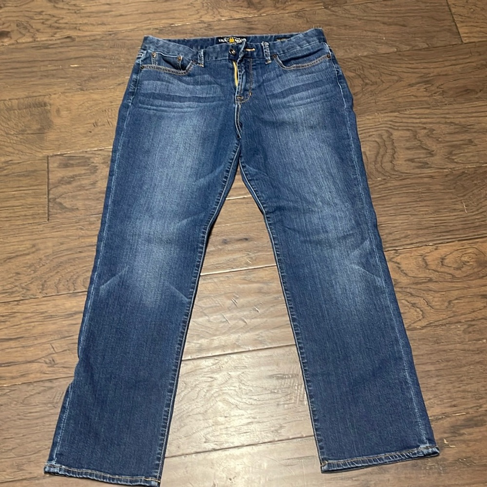 Lucky Brand “The Sweet Jean Straight” 14x32